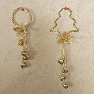 Holiday Hanging Door Bells